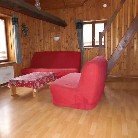 Le Chamois Lejlighed