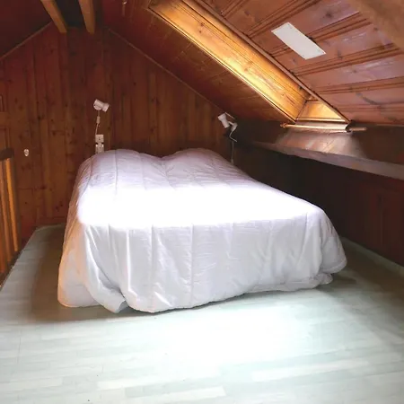 Le Chamois Lejlighed